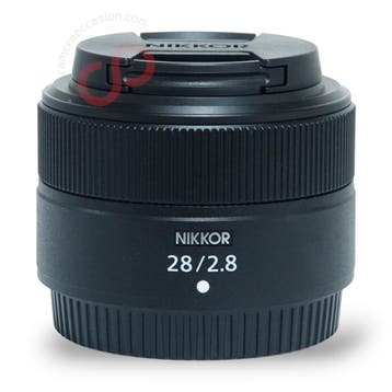 Nikon Z 28mm 2.8 nr. 2239, Audio, Tv en Foto, Foto | Lenzen en Objectieven, Ophalen of Verzenden, Zo goed als nieuw