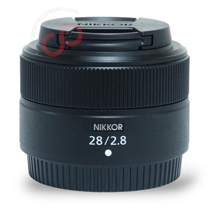 Nikon Z 28mm 2.8 nr. 2239, Audio, Tv en Foto, Foto | Lenzen en Objectieven, Zo goed als nieuw, Ophalen of Verzenden