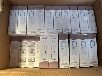 Veiling - 200x Partij Draagbare Nano Gezichtsvernevelaars Pi, Diversen, Overige Diversen, Nieuw