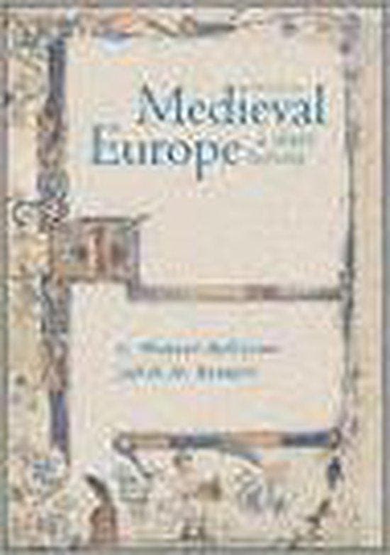 Medieval Europe 9780071121095 C. Warren Hollister, Boeken, Taal | Engels, Gelezen, Verzenden