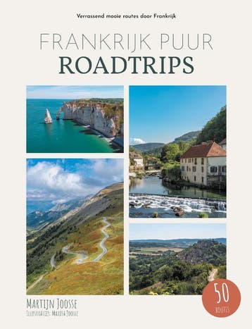 Frankrijk puur roadtrips / Frankrijk Puur 9789090341040, Verzenden, Martijn Joosse
