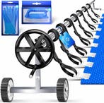 Oprolsysteem zwembad -  Zwembadroller - Afdekzeil zwembad -, Verzenden, Nieuw