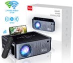 Beamer autofocus 4K 8K DOLBY Android 12.000 lumen WIFI/5G/BT, Verzenden