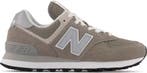 New Balance WL574EVG Dames Sneakers - GREY Maat 38 (Mode), Vêtements | Femmes, Verzenden
