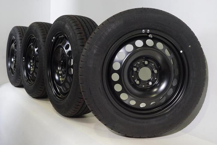 Mercedes A B CLA Klasse W176 W117 W246  16 inch velgen Conti, Auto-onderdelen, Banden en Velgen, Ophalen of Verzenden
