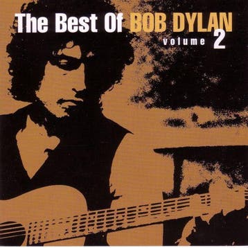 Bob Dylan - The Best Of Bob Dylan Volume 2 (CD, 2000), Cd's en Dvd's, Verzenden, Zo goed als nieuw