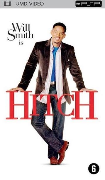 Hitch (UMD Video) (PSP Games), Ophalen of Verzenden, Zo goed als nieuw
