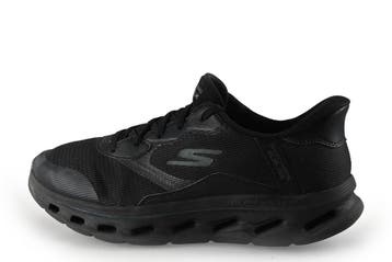 Skechers Instappers in maat 42 Zwart, Verzenden, Zwart, Overige typen, Zo goed als nieuw