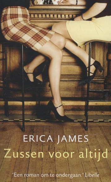 Zussen voor altijd 9789032514112 Erica James, Verzenden, Gelezen, Erica James