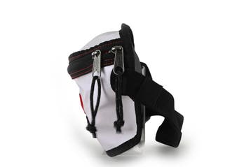 Eastpak Heuptas Wit, Handtassen en Accessoires, Tassen | Damestassen, Verzenden, Zo goed als nieuw, Wit