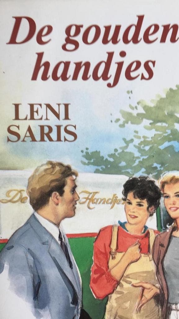 GOUDEN HANDJES 9789020522204 SARIS, Boeken, Romans, Gelezen, Verzenden