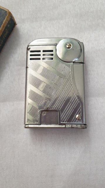 Ready Lighter - Zonder minimumprijs - Zakaansteker - Staal, Nieuw