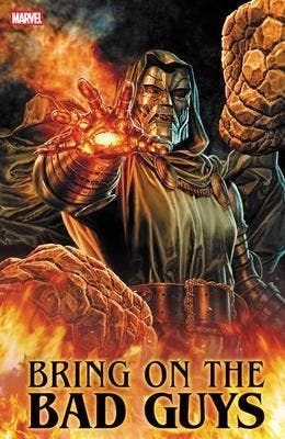 Bring On The Bad Guys, Livres, BD | Comics, Envoi