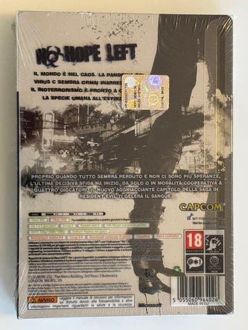Microsoft - Xbox 360 - Resident Evil 6 - Edizione Limitata, Nieuw