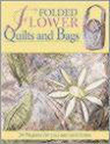 Folded Flower Quilts And Bags 9780715318676 Laura Farson, Verzenden, Laura Farson