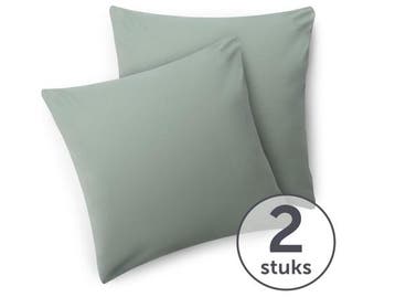 Veiling - Blumtal Kussenslopen 2-pack - 40 x 40 cm - Summer, Gebruikt