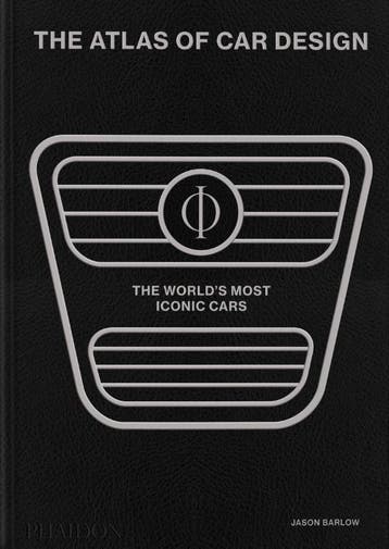The Atlas Of Car Design | Jason Barlow; Guy Bird; Brett Berk, Verzenden, Jason Barlow; Guy Bird; Brett Berk