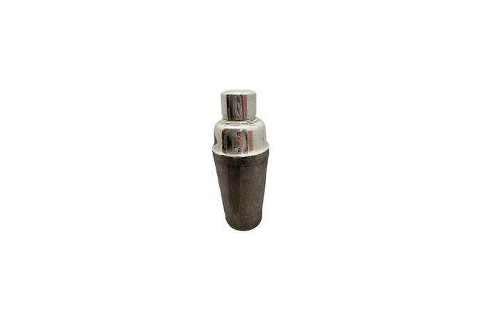 WMF / Geislingen - Cocktailshaker - Verzilverd - Art Deco, Antiquités & Art, Art | Objets design
