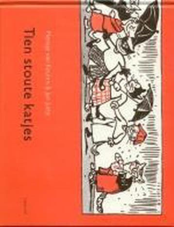 Tien stoute katjes / Vriendjes van Leopold 9789025844202, Boeken, Verzenden, Gelezen, M. van Keulen