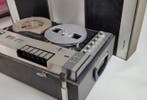 Philips - Stereo 4408 Reel-to-reel deck 18 cm, TV, Hi-fi & Vidéo