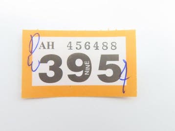 Opel H0 - o.a. 9121850 - Modeltrein goederenwagon (3) - 3x
