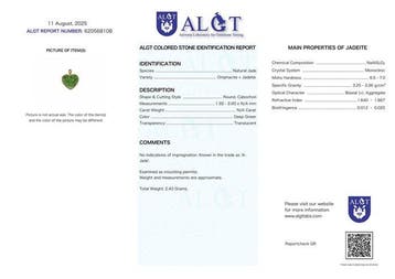 Geen reservering - ALGT-gecertificeerd - Zeer exclusiene