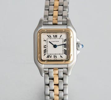 Cartier - Panthère de Cartier - W25029B5 - Dames - 1990-1999, Nieuw