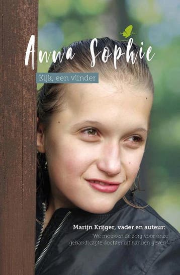 Anna Sophie 9789492261687 Marijn Krijger, Verzenden, Zo goed als nieuw, Marijn Krijger