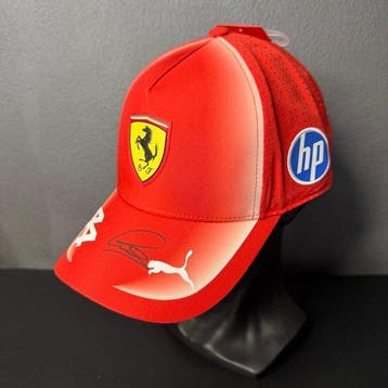 Ferrari - Formule 1 - Lewis Hamilton - 2026 - Pet, Verzamelen, Nieuw