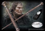 Harry Potter Toverstaf Fenrir Greyback, Ophalen of Verzenden, Nieuw