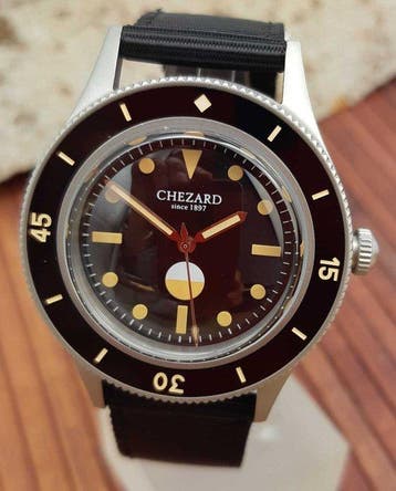 Chezard since 1897 - Zonder minimumprijs - Heren - na 2025, Nieuw