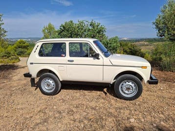 Lada - Niva - 1994
