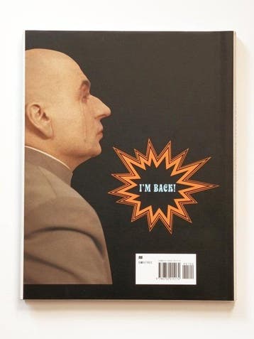Book The World Of Austin Powers - Andy Lane, Nieuw