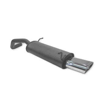 POT DÉCHAPPEMENT POUR SEAT IBIZA 04 2002-, Verzenden
