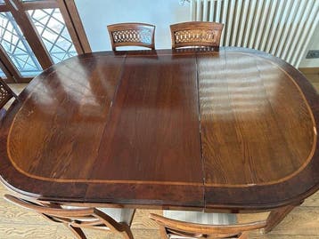 Tafel (9) - Walnoot