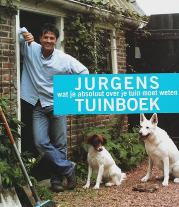 Jurgens tuinboek 9789021541990 Jan Smit, Verzenden, Jan Smit
