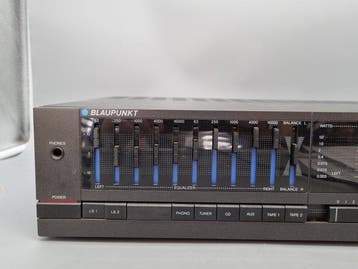 Blaupunkt - MA-5650 avec égaliseur graphique intégré à 10, Nieuw