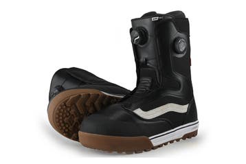 Vans Snowboots in maat 48 Zwart, Kleding | Heren, Schoenen, Verzenden, Zwart, Overige typen, Zo goed als nieuw