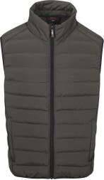 NZA Bodywarmer Roberto Hazel maat Maat 42/44 (L) Heren, Kleding | Heren, Jassen | Winter, Verzenden, Nieuw, New Zealand Auckland