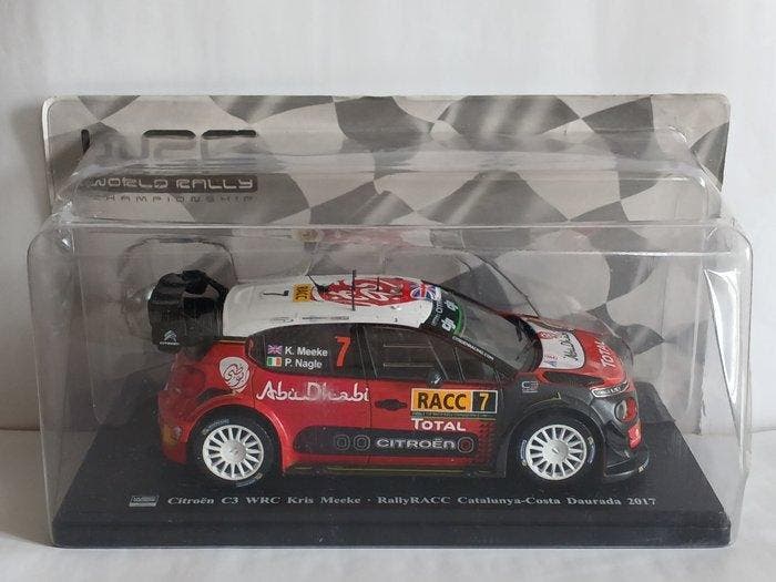 Hachette 1:24 - Model sportwagen (4) - Lotto con 4 Modelli, Hobby & Loisirs créatifs, Voitures miniatures | 1:5 à 1:12