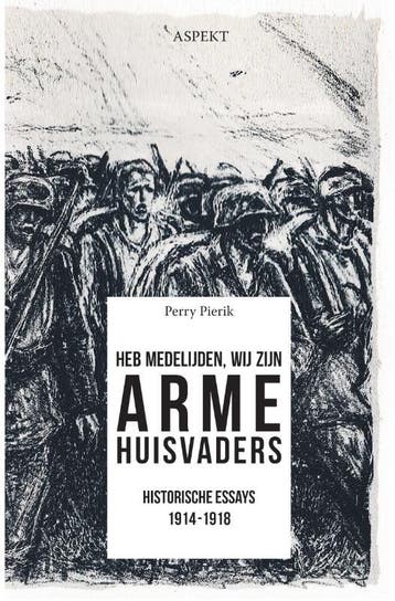 Heb Medelijden, Wij Zijn Arme Huisvaders | Perry Pierik, Verzenden, Nieuw, Perry Pierik