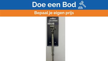 Bieden: Talamex Tensioner 4 mm M8 Stainless Steel - 09.525., Ophalen of Verzenden, Nieuw