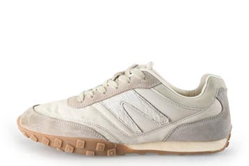 Nelson Sneakers in maat 41 Beige, Overige kleuren, Verzenden, Sneakers, Gedragen