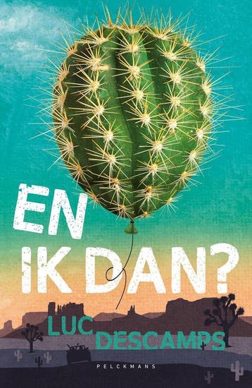 En ik dan? / En ik dan? / 1 9789461317063 Luc Descamps, Boeken, Kinderboeken | Jeugd | 13 jaar en ouder, Verzenden, Gelezen, Luc Descamps