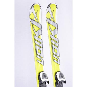 120 kinder skis VOLKL RACETIGER JUNIOR SL, tip rocker, powe, Verzenden