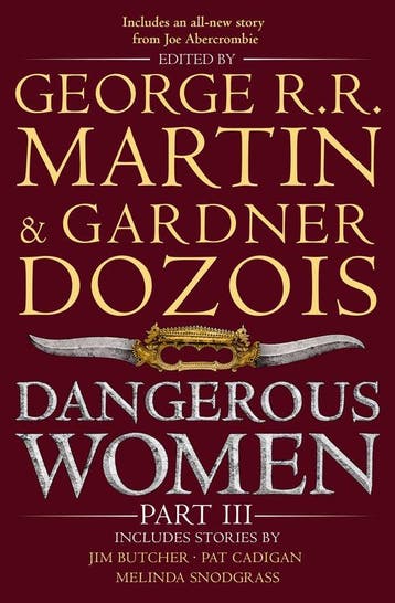 Dangerous Women (part 3) 9780007549443 george r r martin, Verzenden, Gelezen, George r r martin