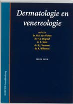 Dermatologie en venereologie 9789035222687, Verzenden, Gelezen