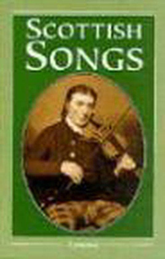 Scottish Songs, Livres, Livres Autre, Envoi