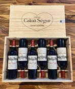 2019 Château Calon Ségur - Saint-Estèphe, Bordeaux 3ème, Collections