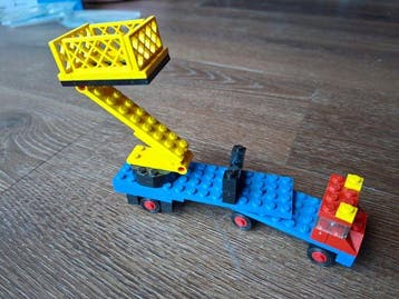 Lego Set - Classic Town - 255, 617, 655, 684, 4212, Nieuw